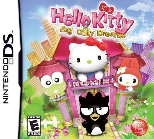2987 - Hello Kitty - Big City Dreams (Diplodocus)
